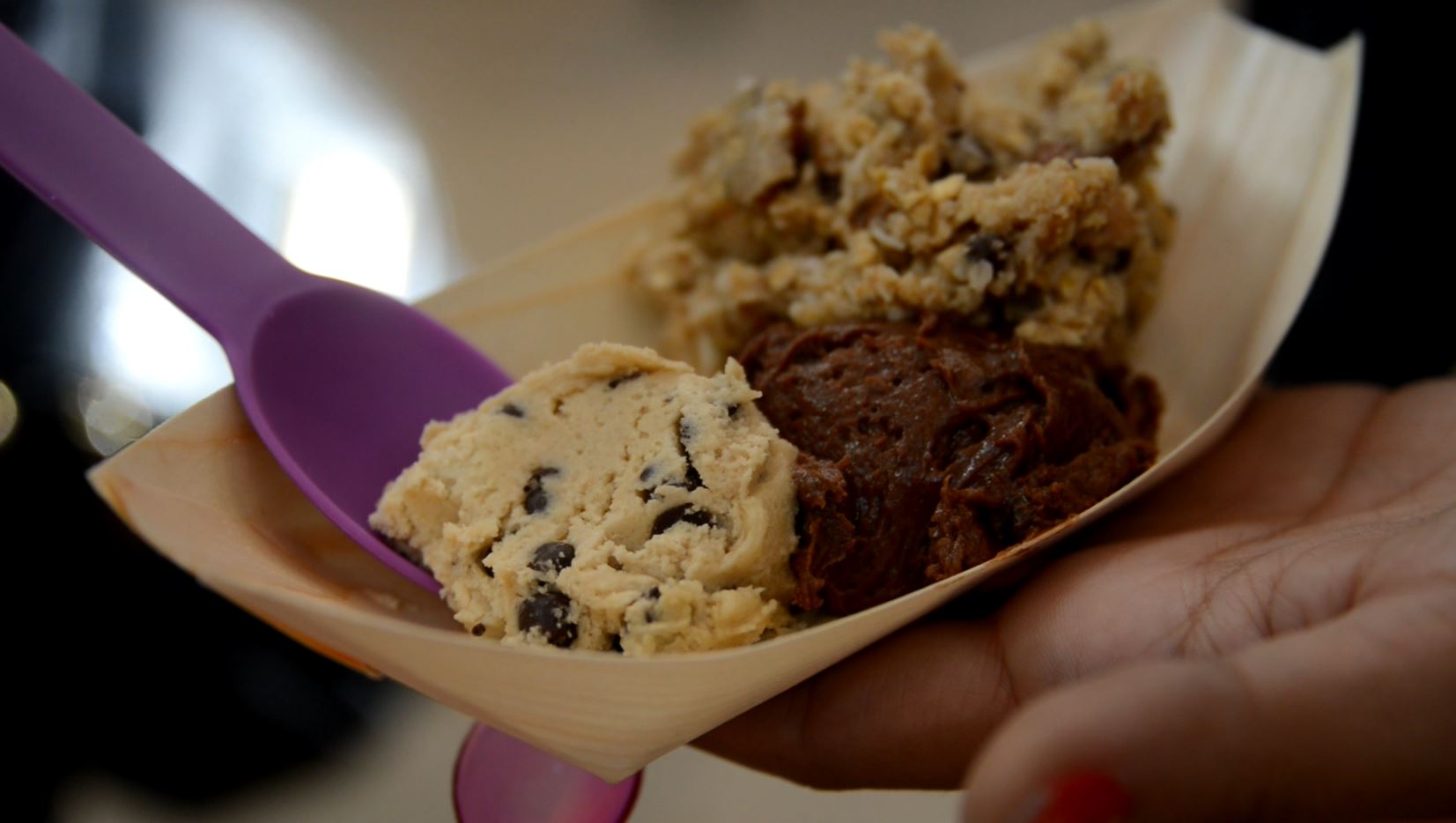 Here's the scoop on San Antonio's first cookie dough bar